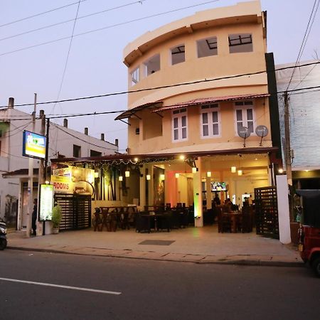 Coconut Primitive Otel Negombo Dış mekan fotoğraf