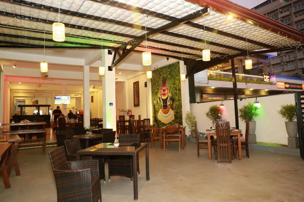 Coconut Primitive Otel Negombo Dış mekan fotoğraf