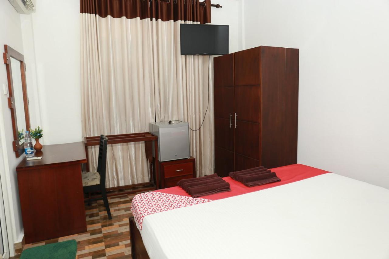 Coconut Primitive Otel Negombo Dış mekan fotoğraf
