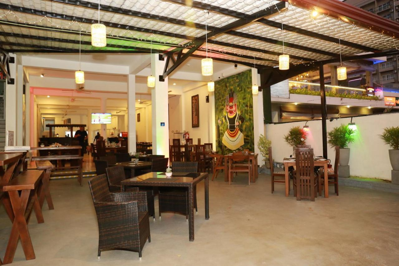 Coconut Primitive Otel Negombo Dış mekan fotoğraf