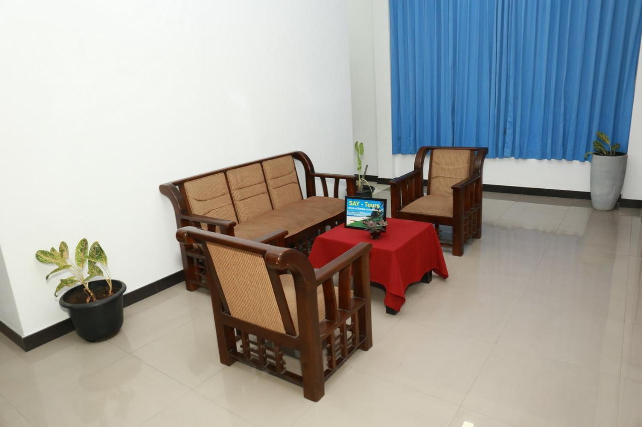 Coconut Primitive Otel Negombo Dış mekan fotoğraf