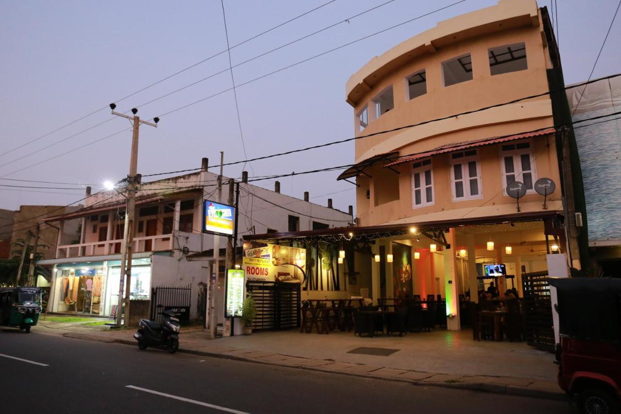 Coconut Primitive Otel Negombo Dış mekan fotoğraf