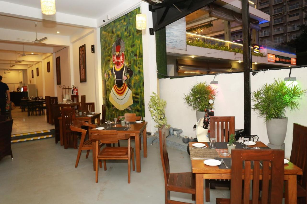 Coconut Primitive Otel Negombo Dış mekan fotoğraf